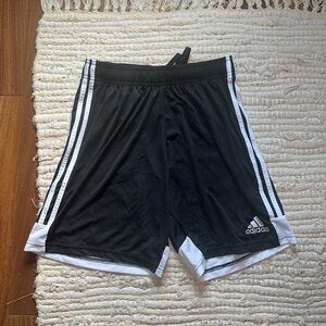 Adidas soccer shorts